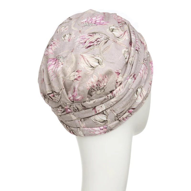 Shakti turban - Protea love - Image 3