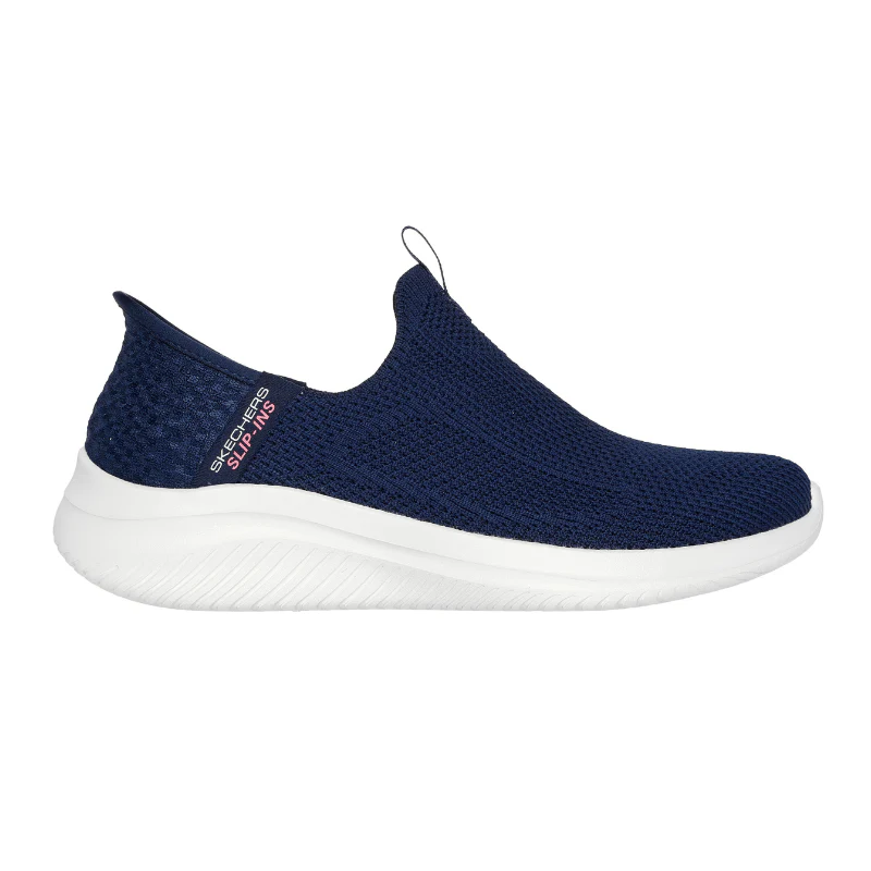 Skechers slip-in damesneaker - Navy