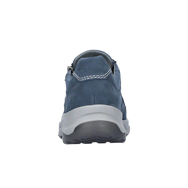 Waldläufer herresneaker - Støvet blå - Image 4