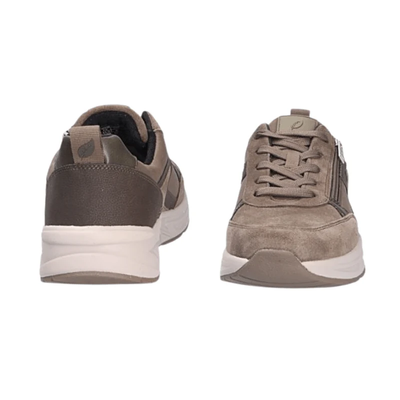 Waldläufer herresneaker - Brun - Image 4
