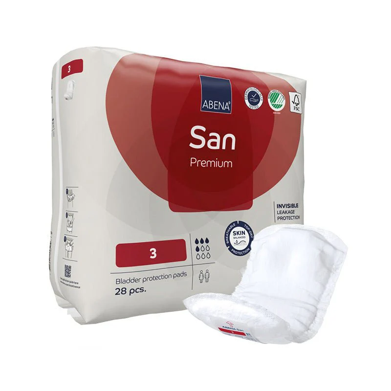Abena San Premium inkontinensbind - Str. 1-4 - Image 3