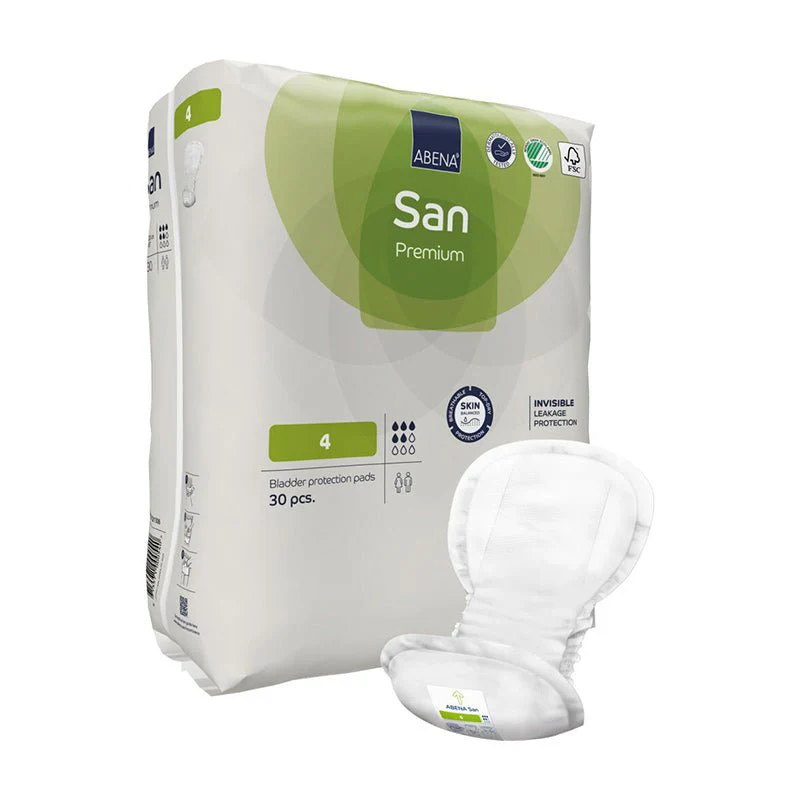 Abena San Premium inkontinensbind - Str. 1-4 - Image 4