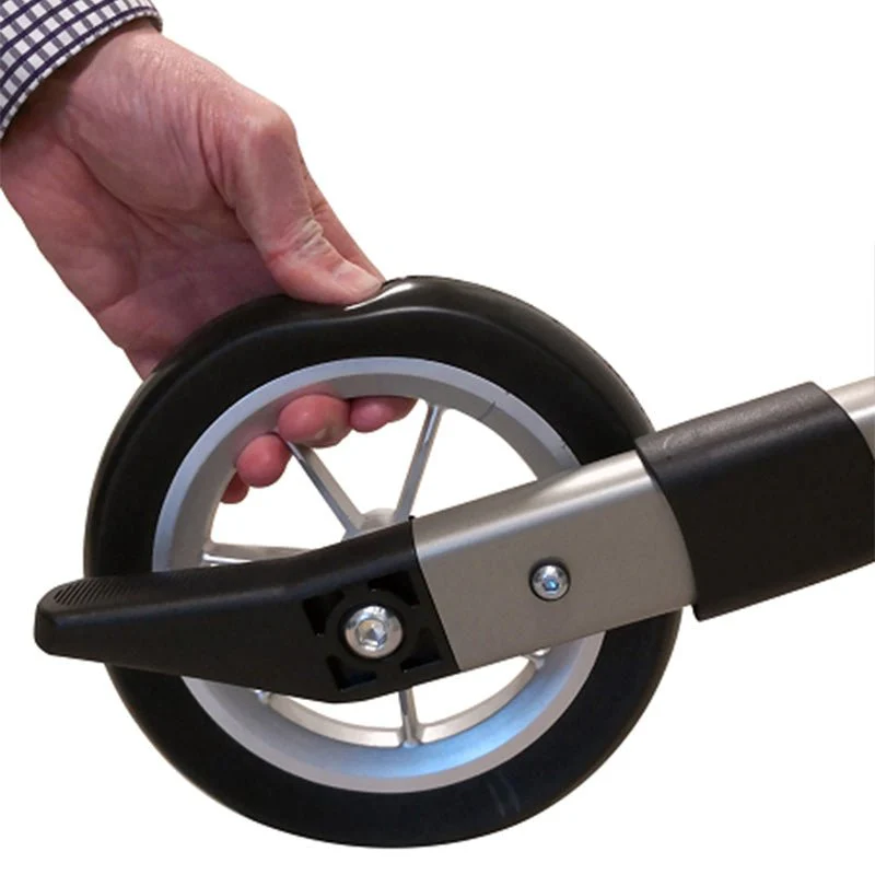 Athlon SL Rollator *SUPER LET* - Rød - Image 6