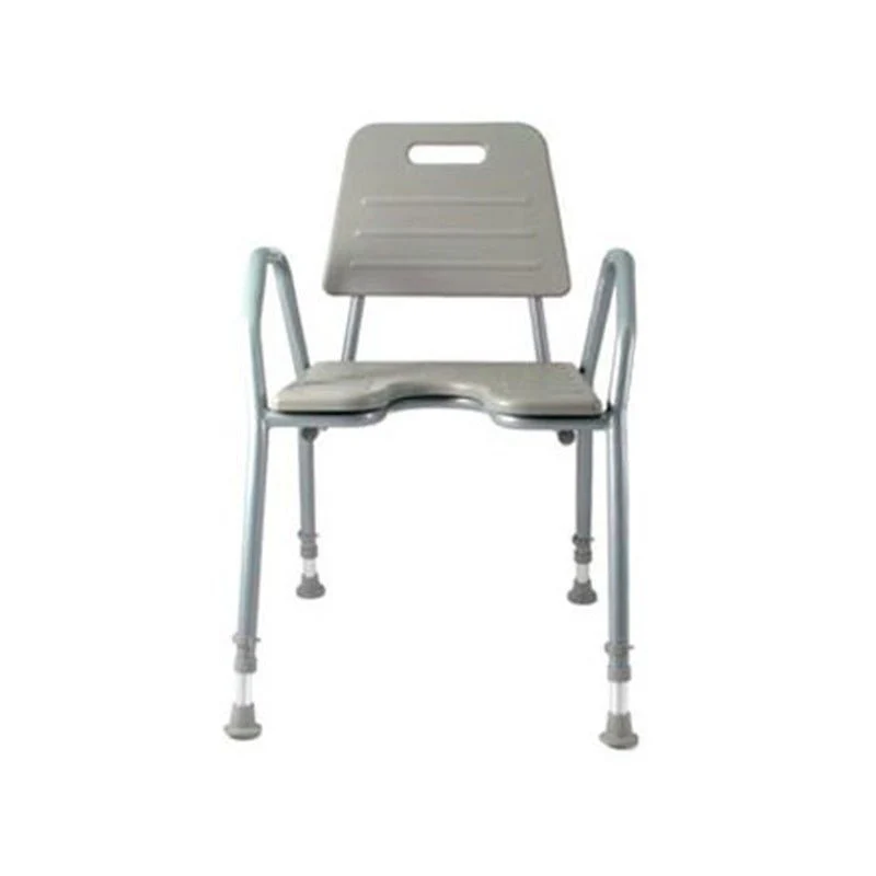 Badestol med blødt sæde - 52 cm - Image 3