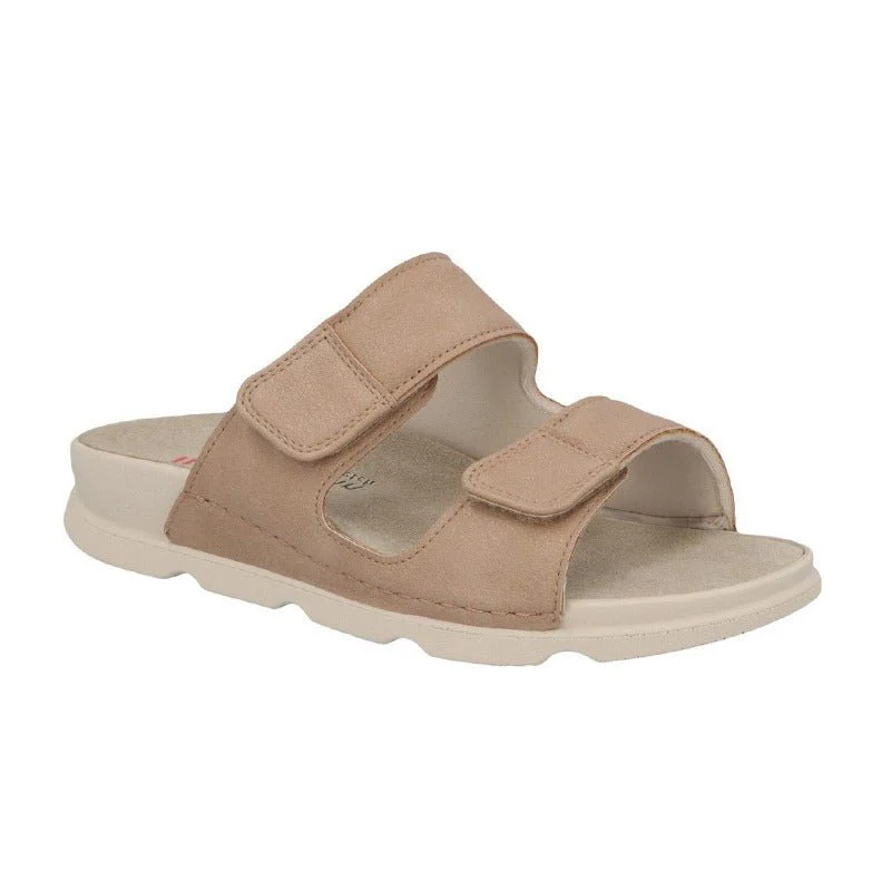 Berkemann dameslipper - Beige - Image 3