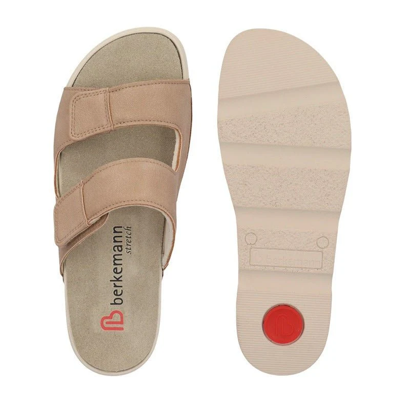 Berkemann dameslipper - Beige - Image 4