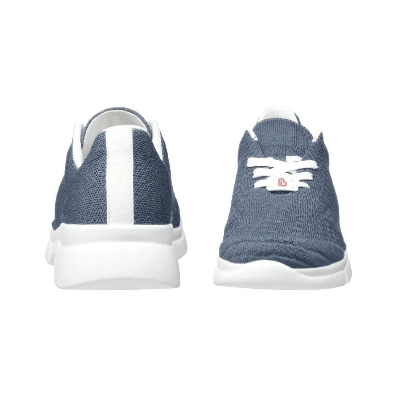 Berkemann damesneaker - Denim - Image 3