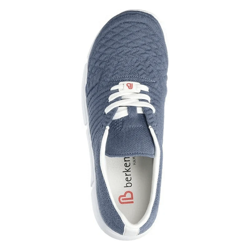 Berkemann damesneaker - Denim - Image 4