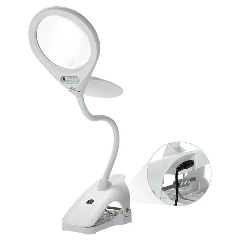 Bordlup med lys - Image 2