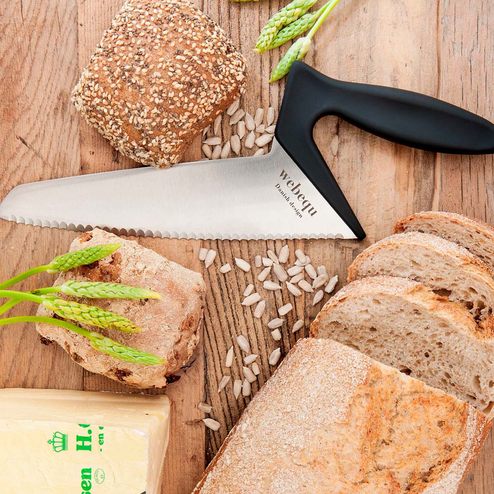 Ergonomisk brødkniv - Image 2