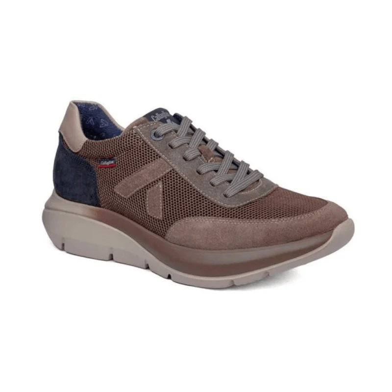 CallagHan herresneaker - Brun - Image 2