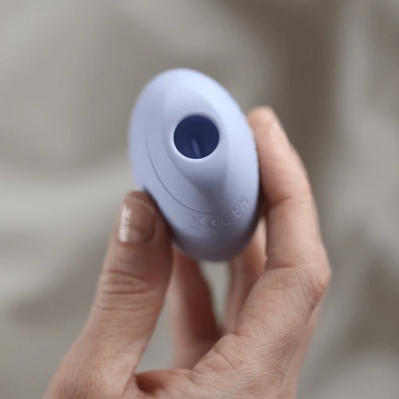 Clamy stimulator & klitoris vibrator - Image 3