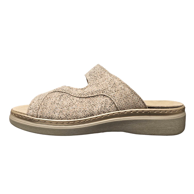 Rohde dameslipper - Sand - Image 2