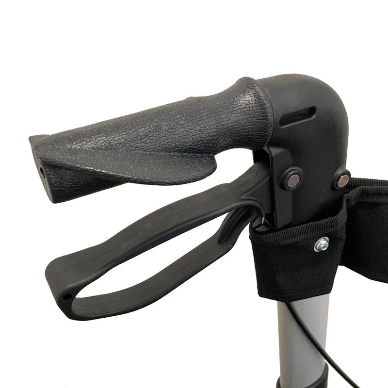 Dove rollator - Foldbar og kompakt - Image 3