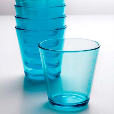 Plastglas - Konisk form - Image 2