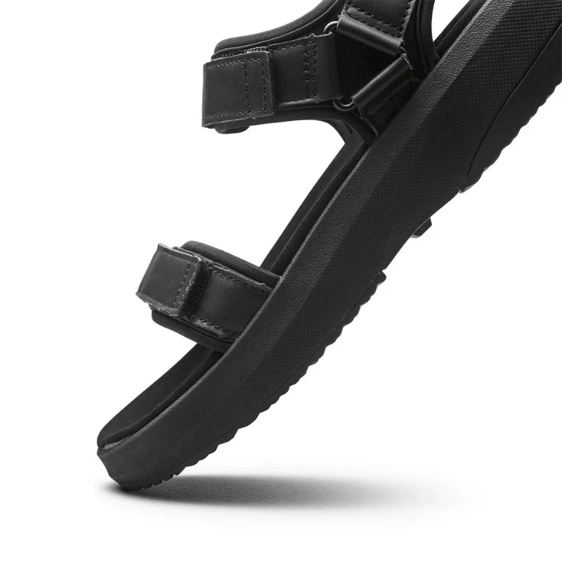 Gaitline damesandal - Sort - Image 4