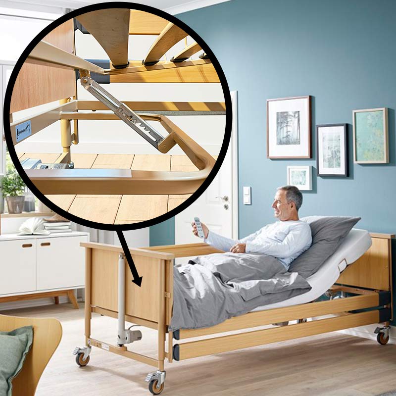 Hejsemekanisme til fodende, Dali - Image 2