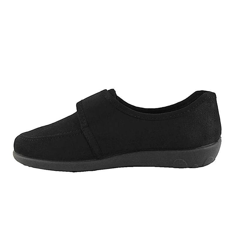 Rohde hjemmesko med velcro - Image 2