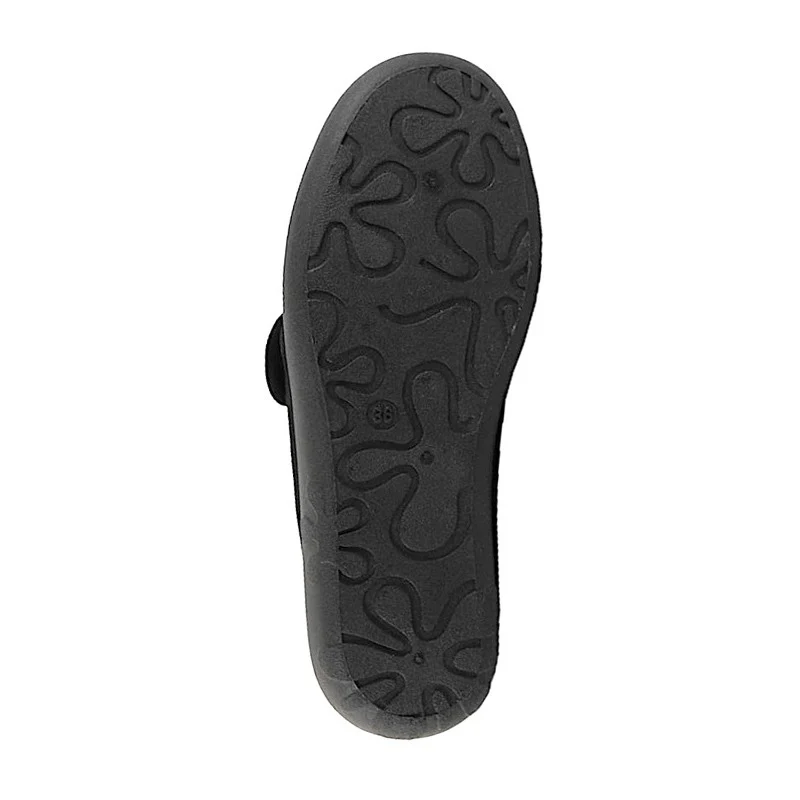 Rohde hjemmesko med velcro - Image 5