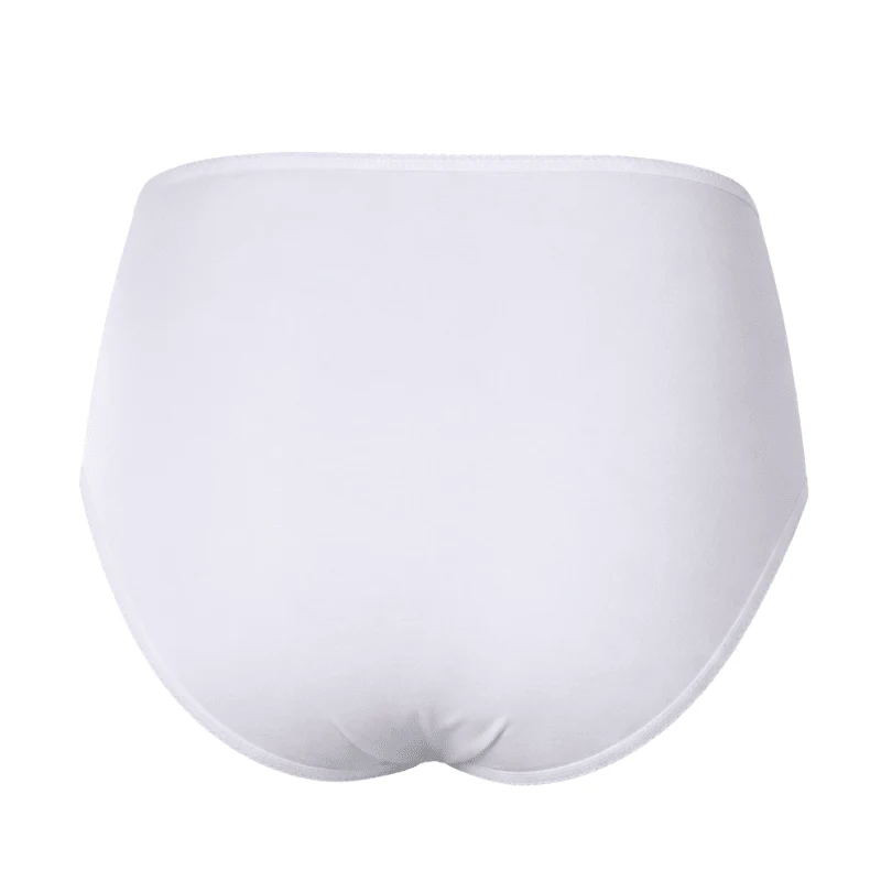 Inkontinens trusse med blonde - Image 2