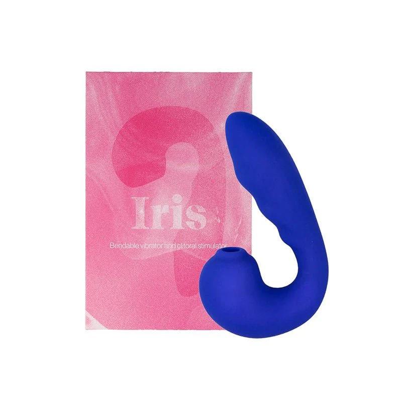 Iris vibrator og stimulator - Image 3