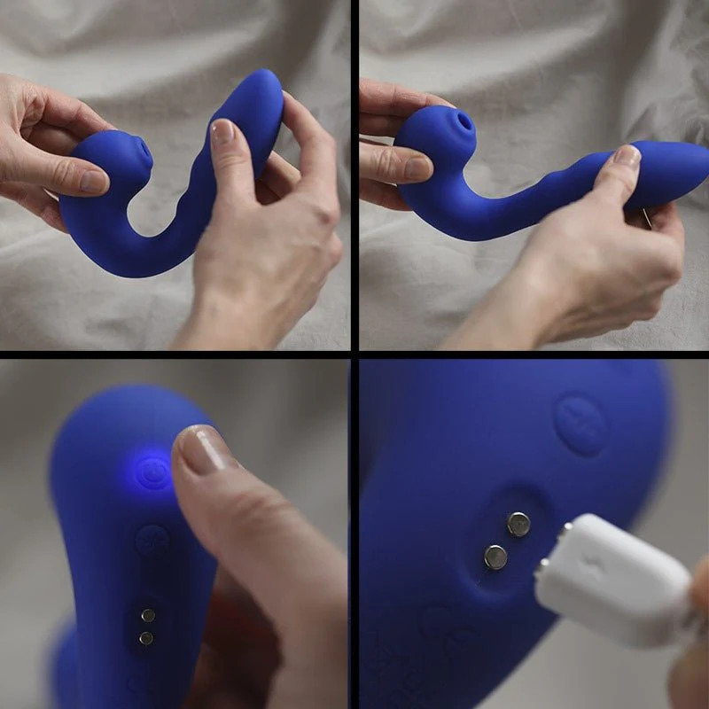 Iris vibrator og stimulator - Image 4