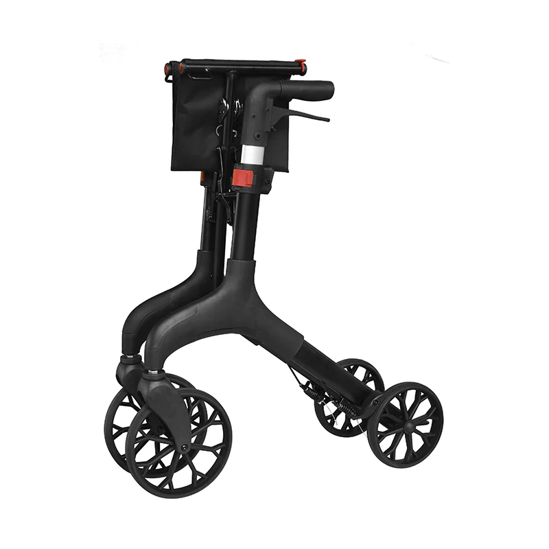 Jazz rollator - Funktionel og sikker - Image 3