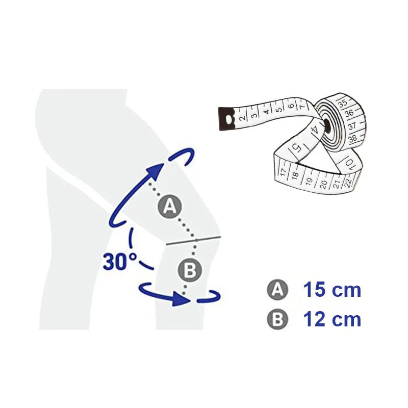 Knæbind - GenuForce PLUS - Image 4