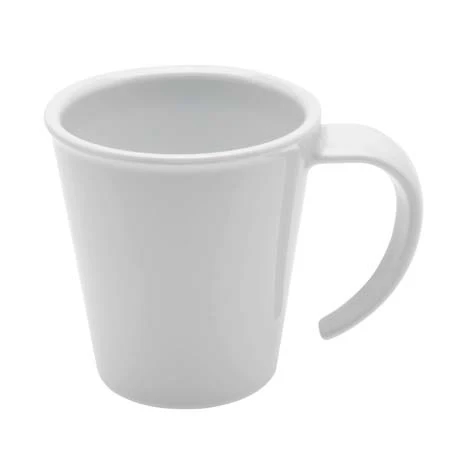 Kaffekop - Hvid