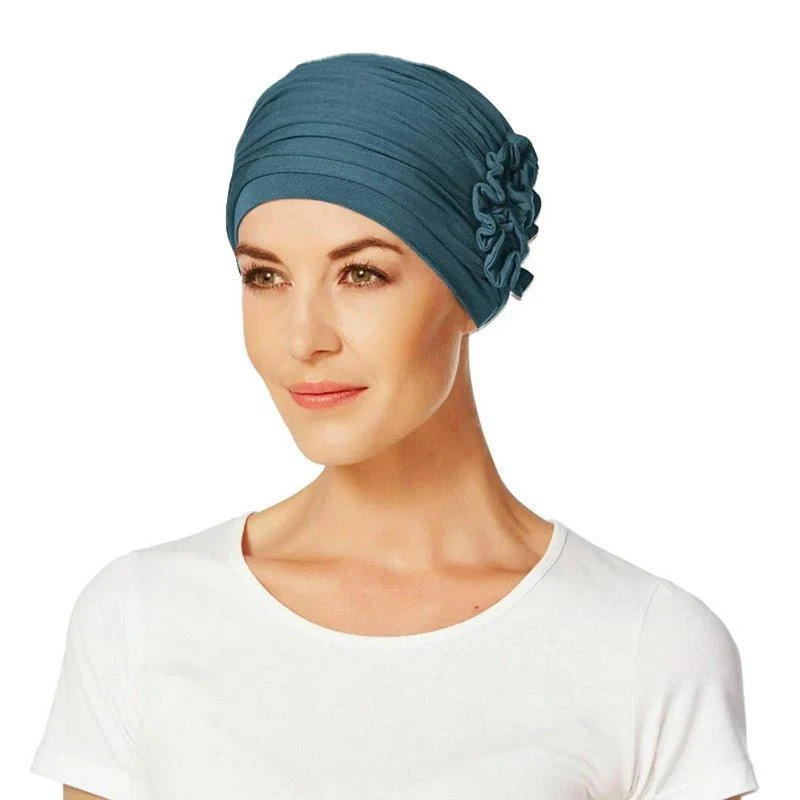 Lotus turban i bambus - Image 5