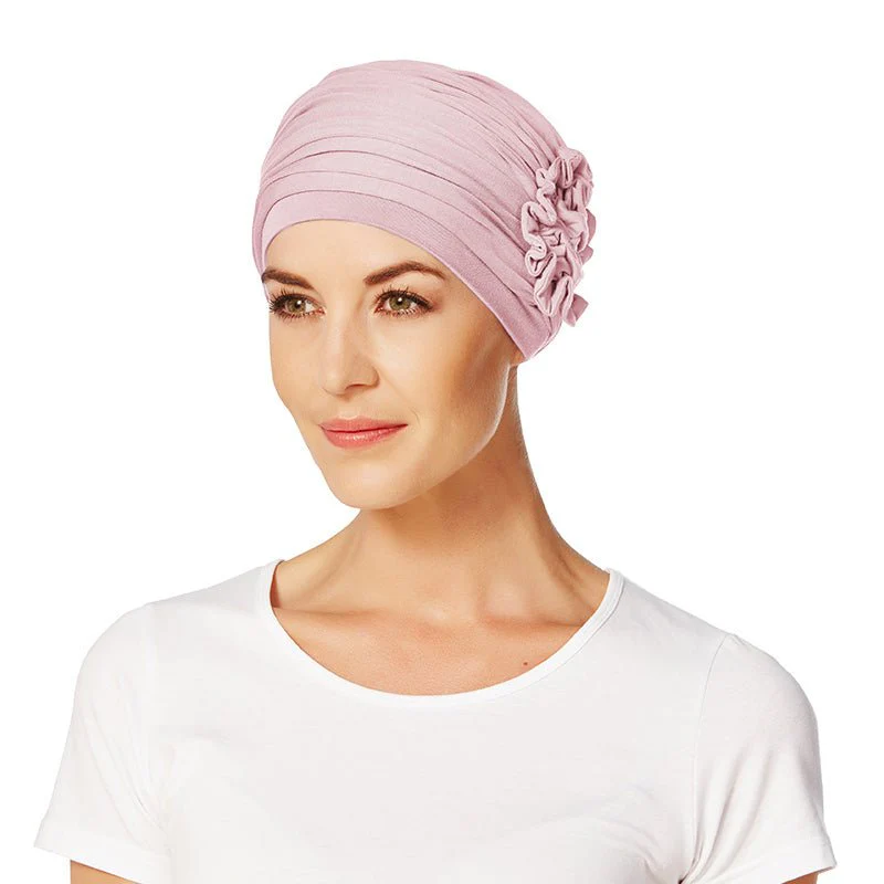 Lotus turban i bambus - Image 6