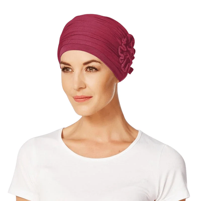 Lotus turban i bambus - Image 7