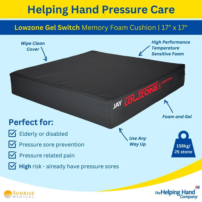 LowZone Gel Switch siddepude - Image 4