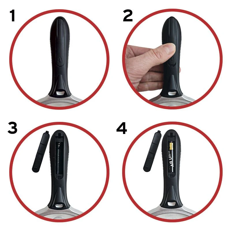 Lup med lys - 2x/6x forstørrelse - Image 4