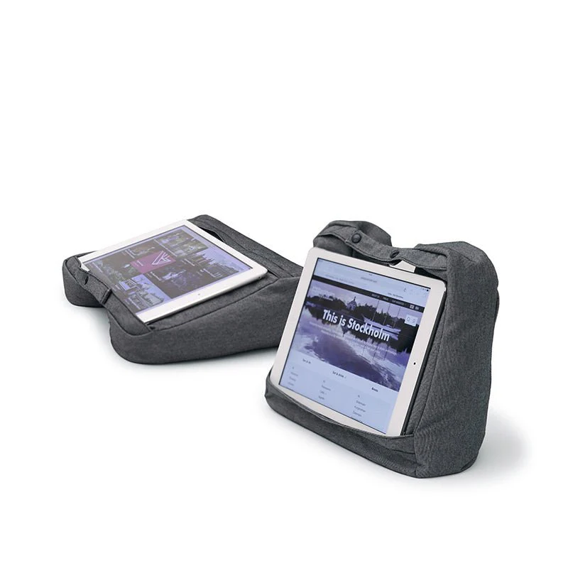 2-i-1 nakkepude og iPad-holder - Image 4