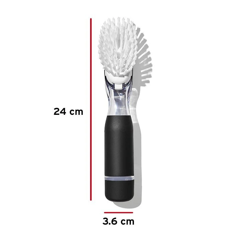 Opvaskebørste med sæbedispenser - Image 4