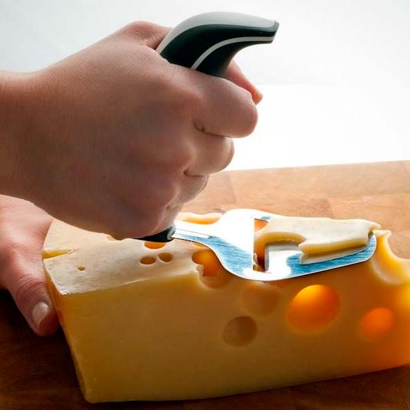 Ergonomisk ostehøvl - Image 3