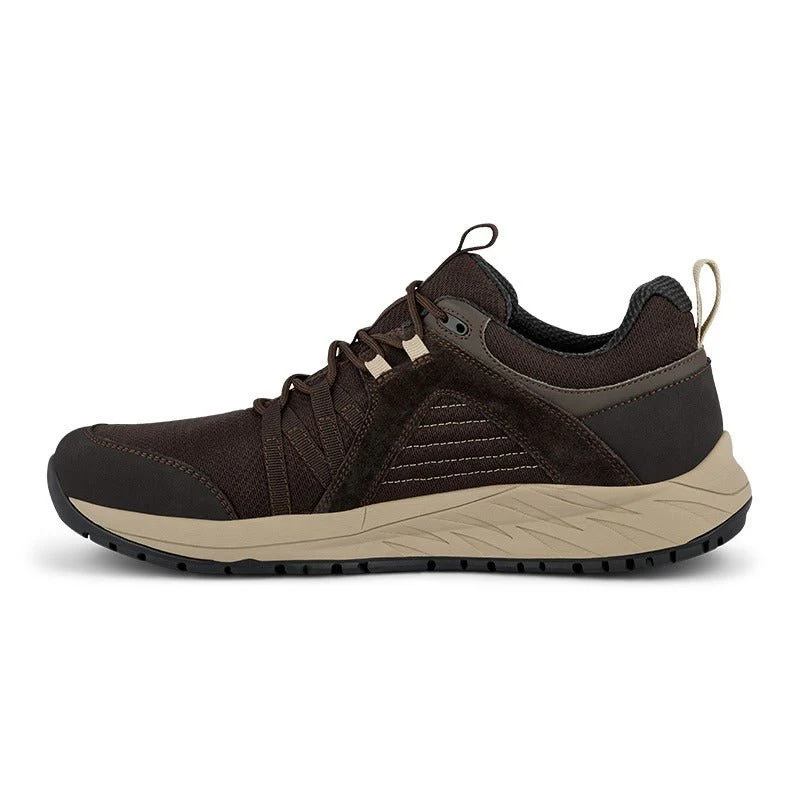 Green Comfort outdoor herresko - Brun - Image 3