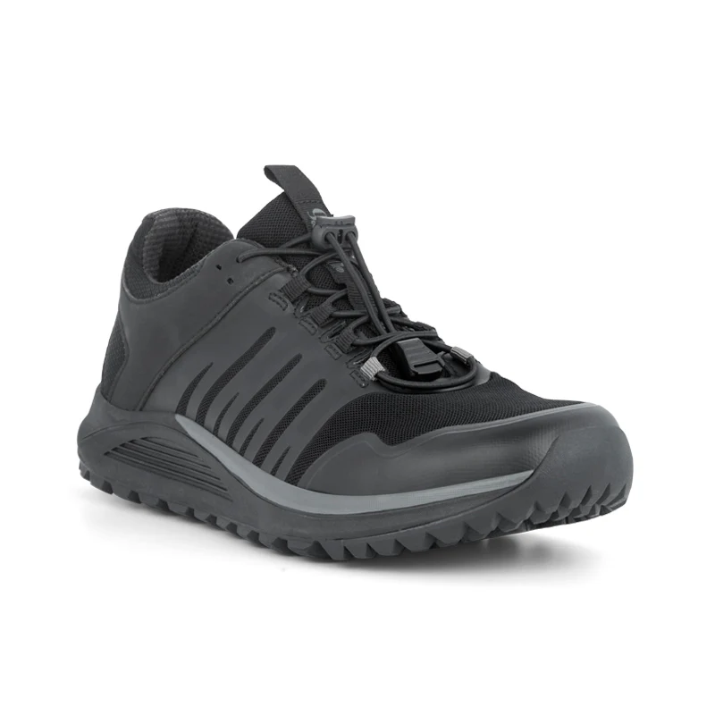 Green Comfort outdoor herresko - Sort - Image 3