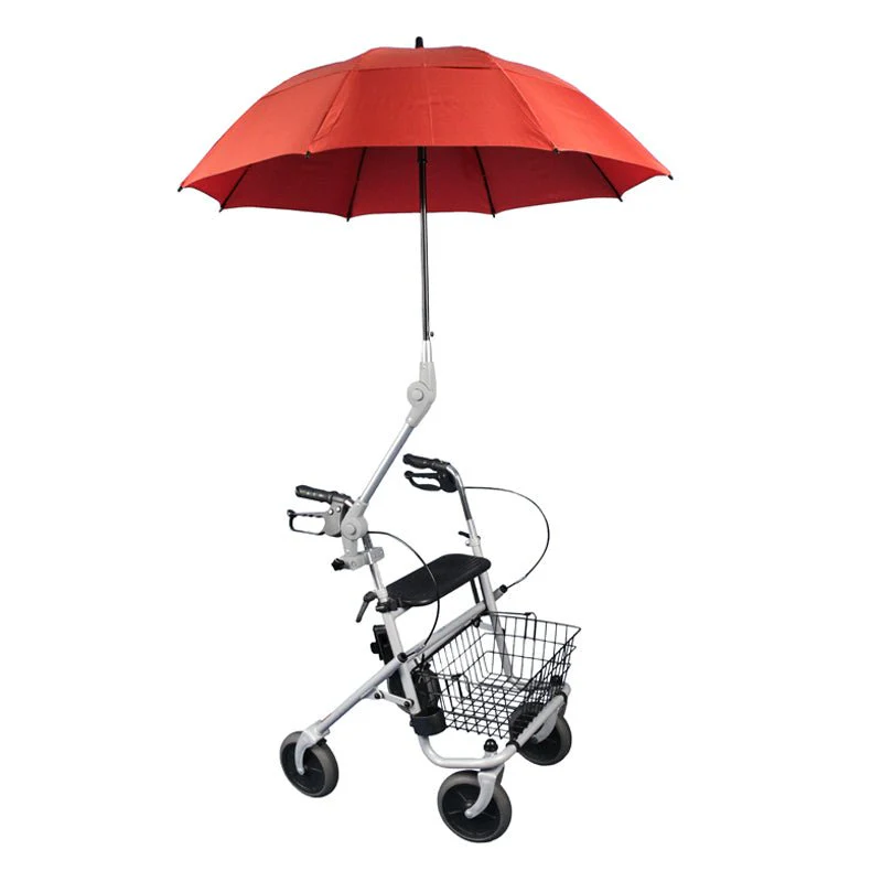 Paraply til rollator eller kørestol - Image 3