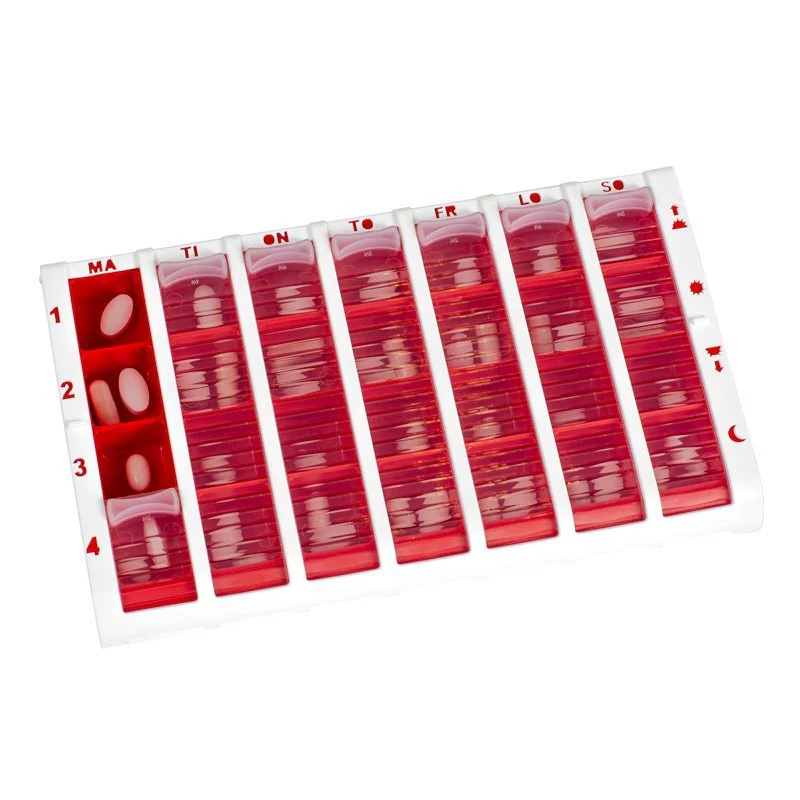 Doseringsæske - 7x4 rum - Image 4