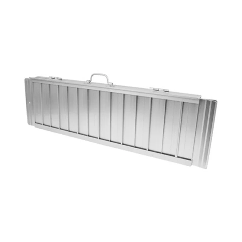 Sammenklappelig rampe - 77x150 cm - Image 3