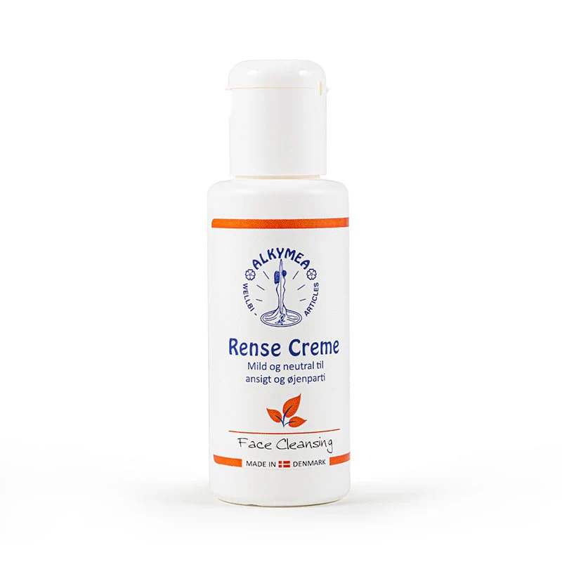 Naturlig rensecreme - 100 ml
