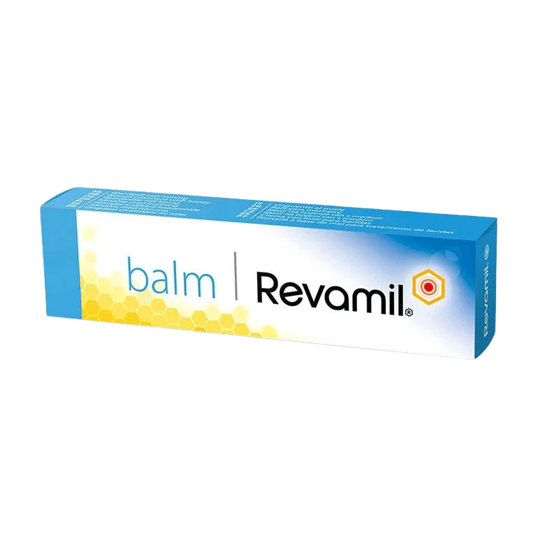 Revamil Balm - salve til sår og infektioner