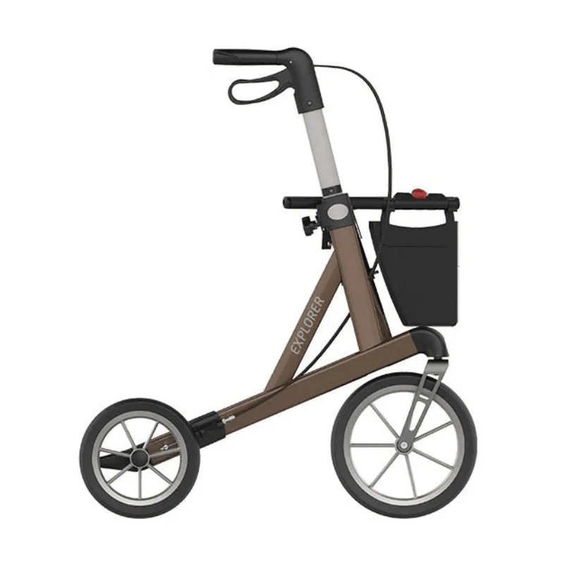 Explorer Rollator - Bred model - Image 2