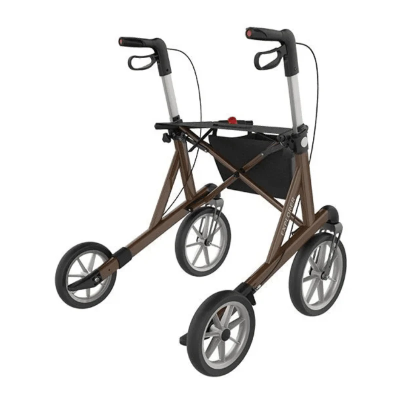 Explorer Rollator - Bred model - Image 3