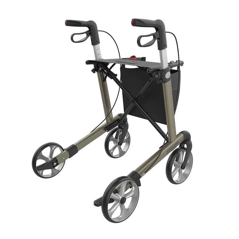 Server rollator - Champagne - Image 3