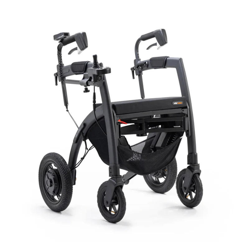Rollz Motion Electric - Rollator og kørestol - Image 3