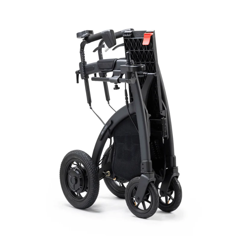 Rollz Motion Electric - Rollator og kørestol - Image 4