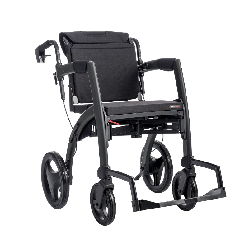 Rollz Motion - Rollator og kørestol - Image 2